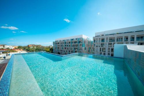 Condo Yucatan - Modern 1 Bedroom in Central Playa Near 5th - At Calle 38 condos