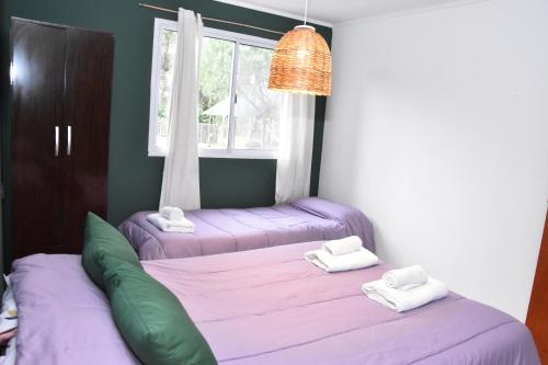 Shakty "Apart de Montaña" (Shakty "Apart de Montana") in Los Reartes