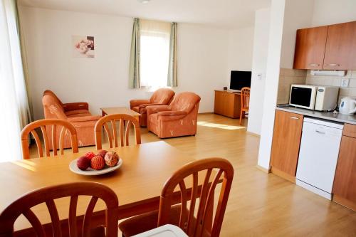 Apartmány Nový Svět (Apartmany Novy Svet) in Trebon