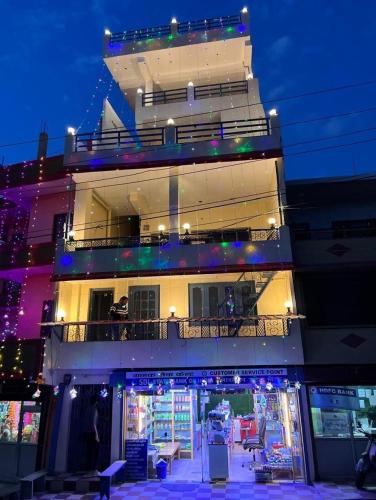 The Wooden Homestay - Ayarpani