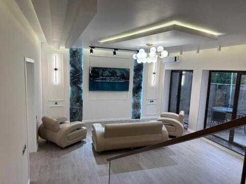 Villa in the City Center – khách sạn tại Quba