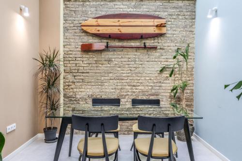 Apartamento Valencia Malvarrosa, Valencie (fotografie 9)