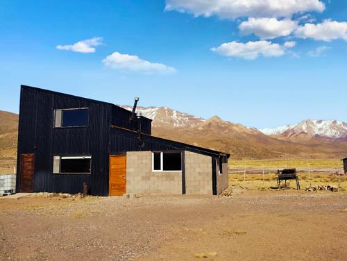 Viesnīcas āriene, La Horqueta in Los Molles