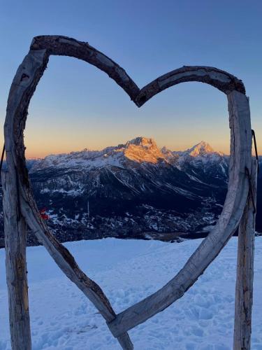 Exterior view of Il Cadorino