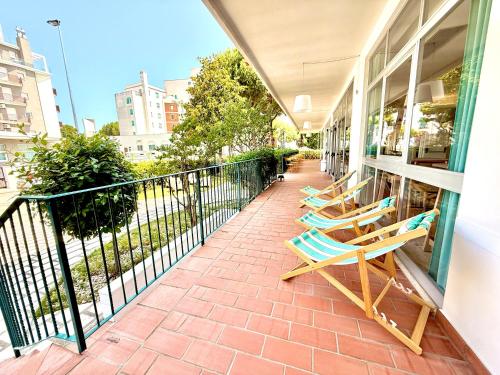 Hotel Blumen – San Benedetto del Tronto, MO