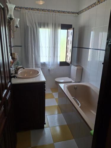 Bonita y tranquila casa rural cerca de Noheda gîte à louer La Ventosa