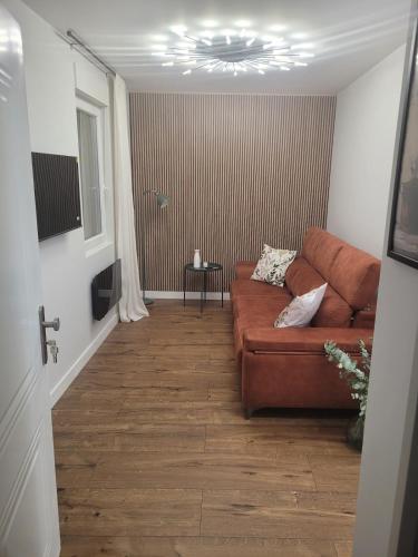 Tourist apartment Aeropuerto Loiu-Bizkaia in Loiu