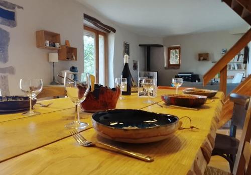 Marmite et traversin in 聖馬丹拉布瓦