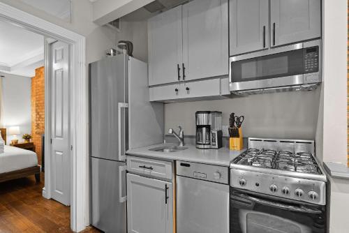 Stylish Escape in the East Village, New York (Foto 6)