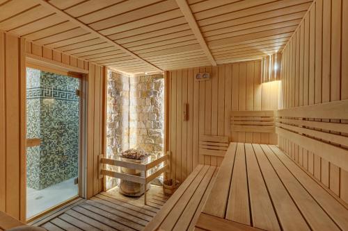 Szauna, Hotel Shipka All Inclusive in Golden Sands