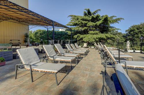 Erkély/terasz, Hotel Shipka All Inclusive in Golden Sands