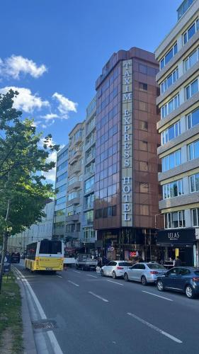 Taxim Express Bosphorus Hotel, Istanbul