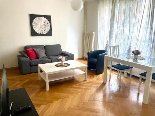 Appartement clame 6 minutes de la gare de Lausanne in Lausanne, Schweiz