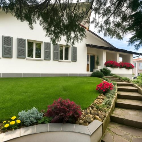 B&B Villa Tersius chambre d'hôte Cusago