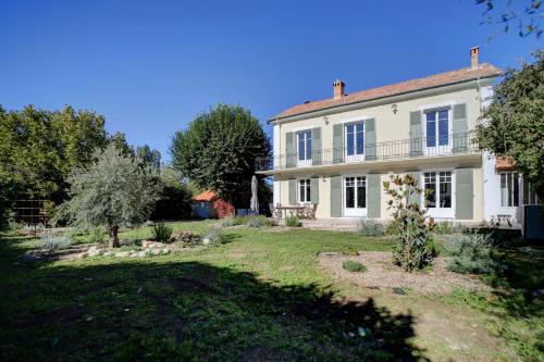 Viesnīcas āriene, Le Nid d'Estoublon in Estoublon