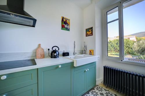 virtuve, Le Nid d'Estoublon in Estoublon