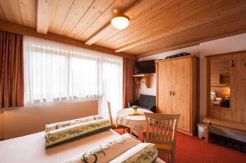 Gästehaus Alpenblick in Berwang, Österreich