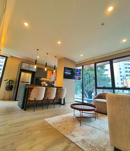 Suite with Mountain View image 8