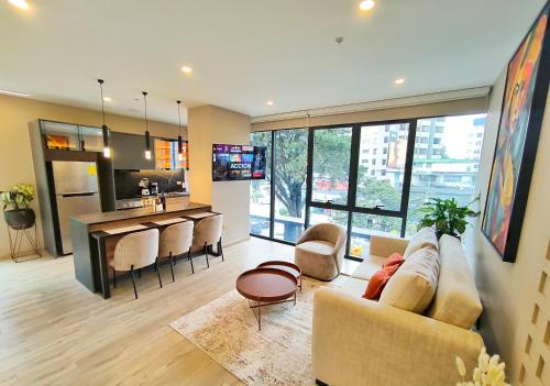 Suite with Mountain View image 3