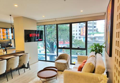 Suite with Mountain View image 1