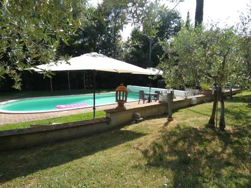 Scappo in Umbria, villa Claudia, Foligno (zdjęcie 6)
