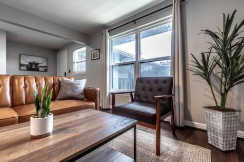 Montrose Stay 1BR Apt Parking Fast Internet near Menil Gyűjtemény