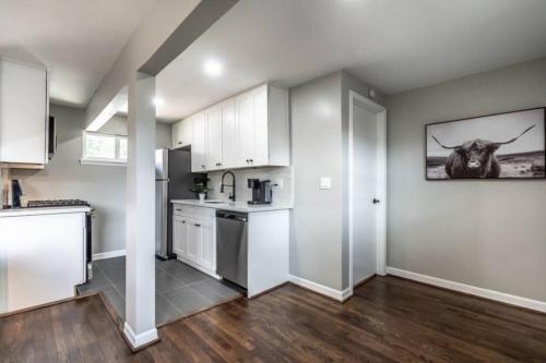 Montrose Stay 1BR Apt Parking Fast Internet near Menil Gyűjtemény