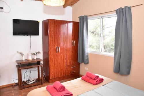 Shakty "Apart de Montaña" (Shakty "Apart de Montana") in Los Reartes
