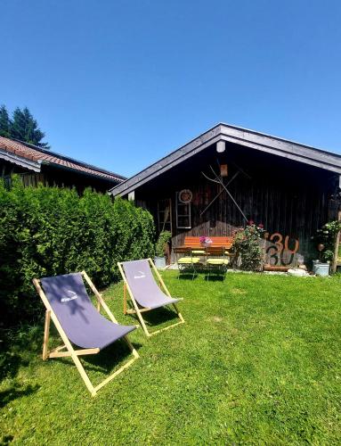 Ferienwohnung Schneckenpointner - Apartment - Waging am See