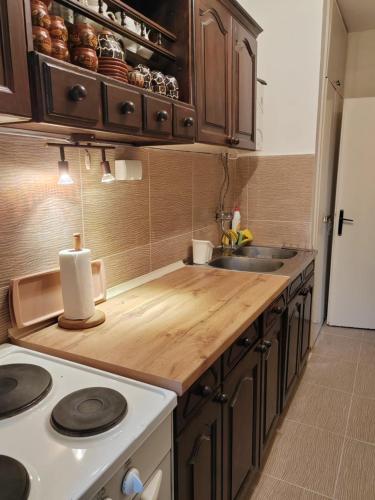 مطبخ, Apartment Oscar in Kumanovo
