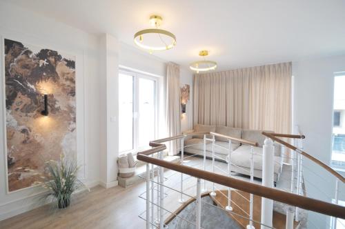 Perła Mórz Apartament 75 - Location saisonnière - Sianożęty