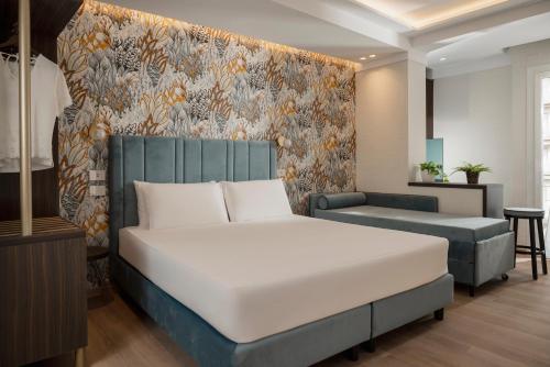Hotel Grazia Room Type - Junior Suite with Balcony Hotel Grazia Room Type - Junior Suite with Balcony