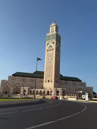 Charmante Maison Traditionnelle au Cœur de la Médina, 5 min de Casa Port, Casablanca (fotografie 2)