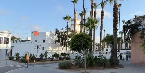 Charmante Maison Traditionnelle au Cœur de la Médina, 5 min de Casa Port, Casablanca (fotografie 9)