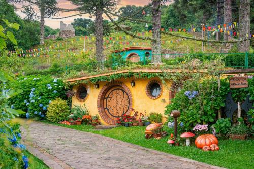 Toca da Araucária - Condado de Prata