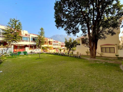 A szálláshely kívülről, Ganga Moksha Homestay in Ganga Vatika