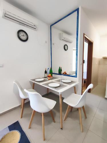 Facilities, Apartments Skipper bay Baosici in Denovici