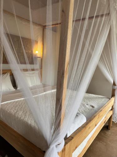 Little Monkey Camp in Kibale