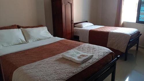 . Gran Hotel Amazónico