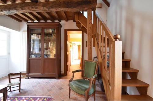 Gîte du Netz (Gite du Netz) in Liesville-sur-Douve