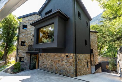 Historic French Embassy Gardens Chalet in Andorra l by BonesVacances photo 3