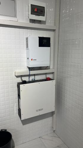 Muka Staytel in Ndola