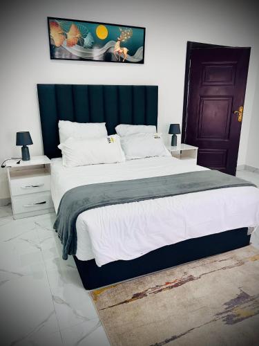 Muka Staytel in Ndola