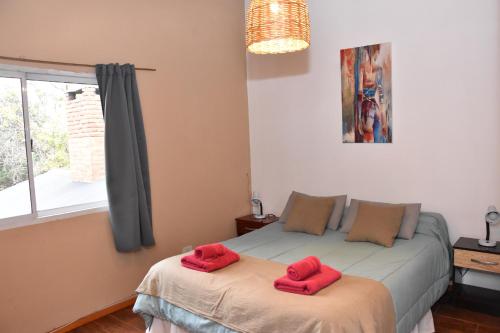 Shakty "Apart de Montaña" (Shakty "Apart de Montana") in Los Reartes