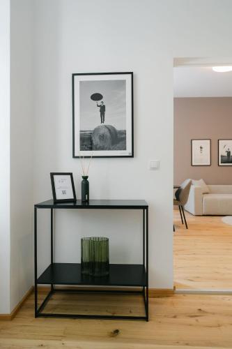 Calm 1BR perfect for 4-6 metro close to Naschmarkt, Vídeň (fotografie 7)