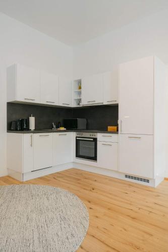Calm 1BR perfect for 4-6 metro close to Naschmarkt, Vídeň (fotografie 8)
