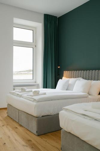 Calm 1BR perfect for 4-6 metro close to Naschmarkt, Vídeň (fotografie 10)