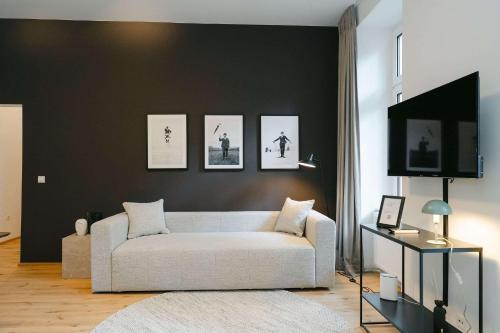 Homey 2BR perfect for 4-6 metro close to Naschmarkt in Wien, Österreich