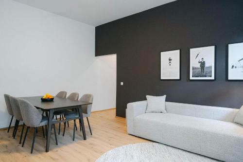 Homey 2BR perfect for 4-6 metro close to Naschmarkt, Viena (foto 5)