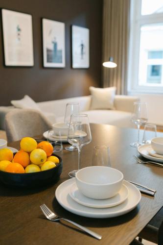 Homey 2BR perfect for 4-6 metro close to Naschmarkt, Viena (foto 6)